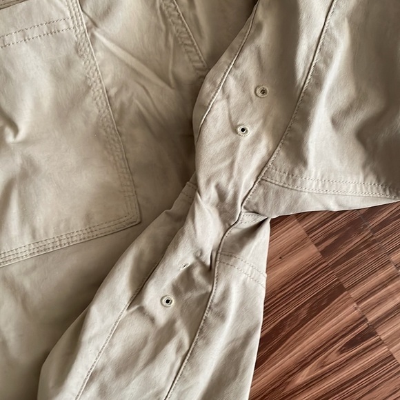 PRANA Nylon Shorts Size Large - Picture 8 of 10